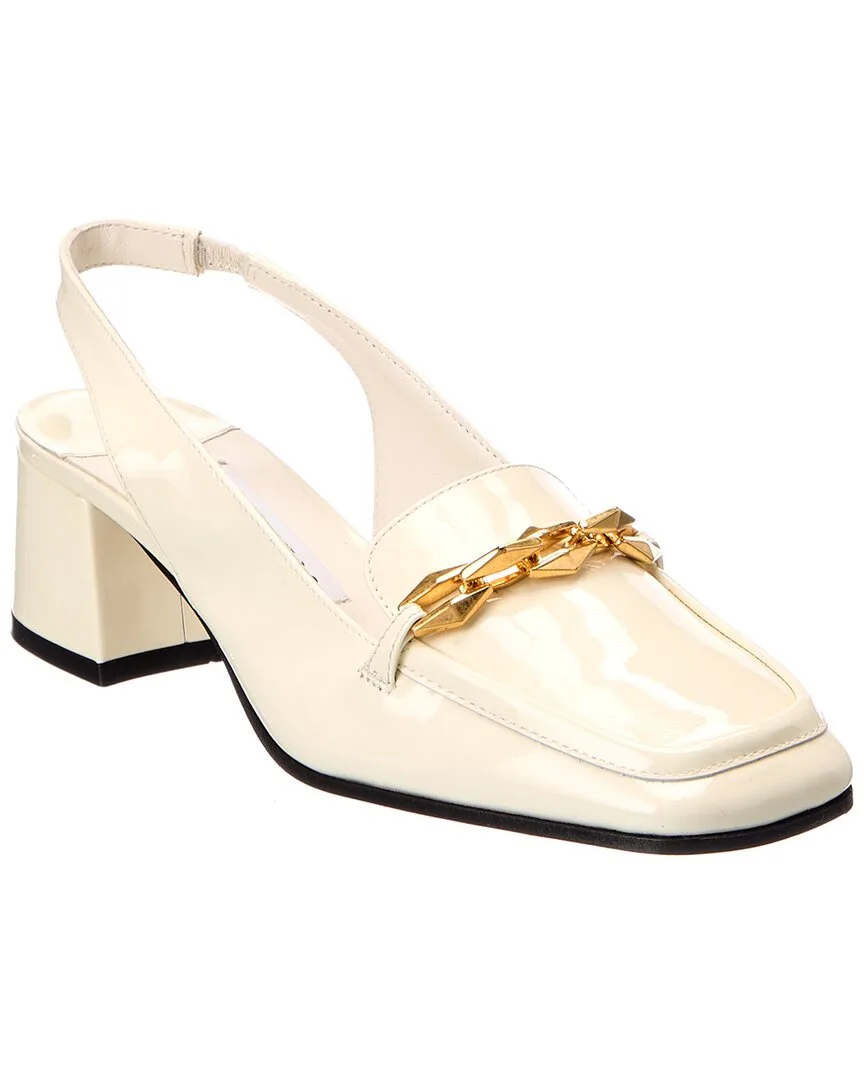 Diamond Tilda 45 Patent Slingback Pump by Jimmy Choo