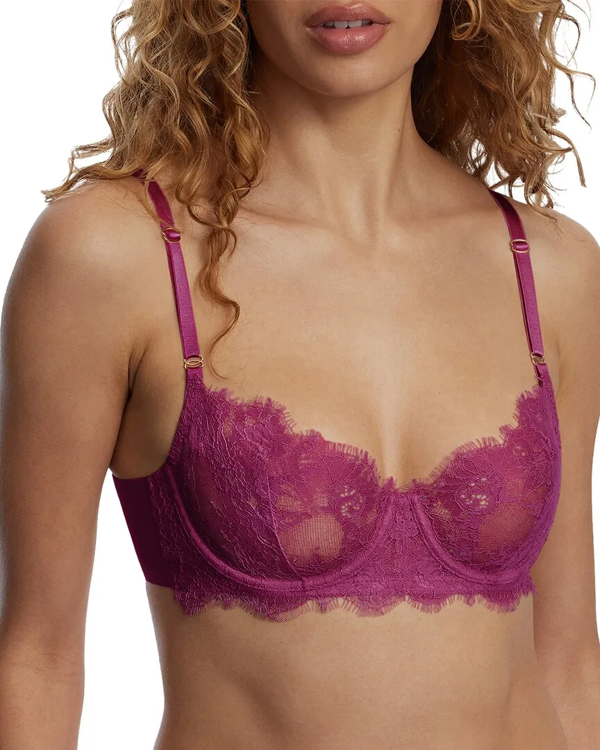 Entice Lace Balconette Bra