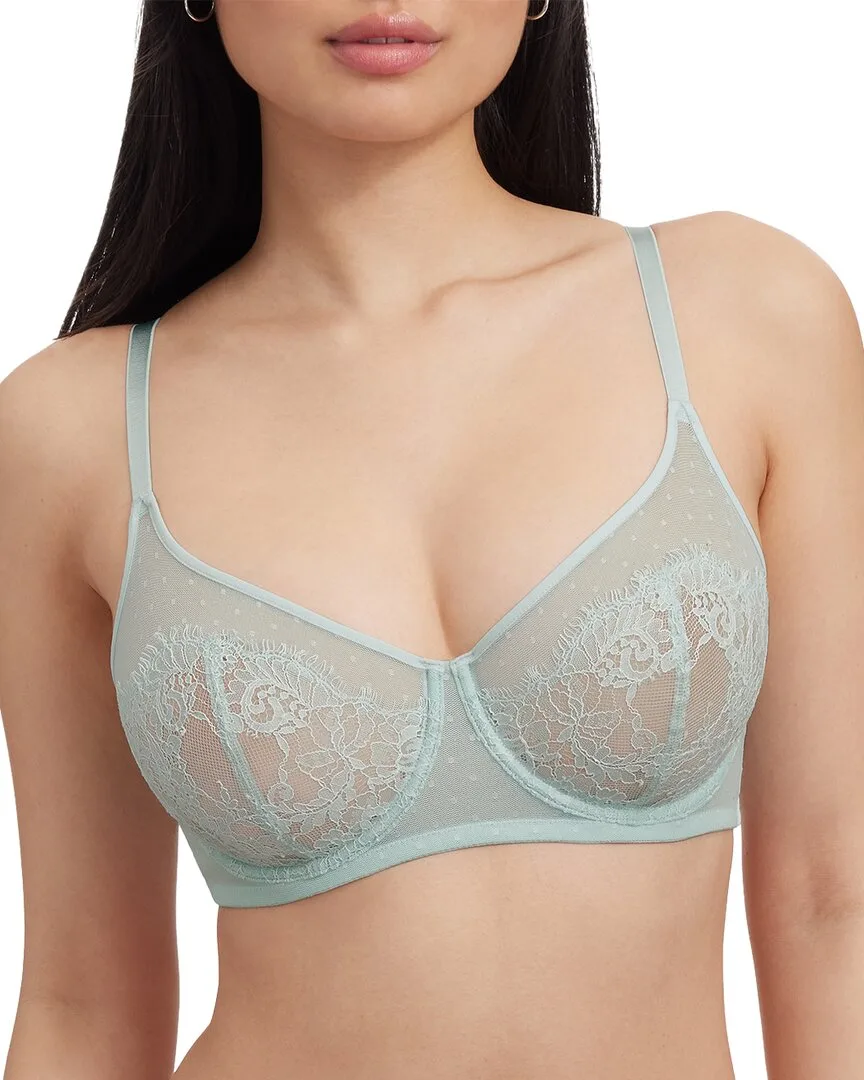 Amour Lace Full Coverage Minimizer Bra