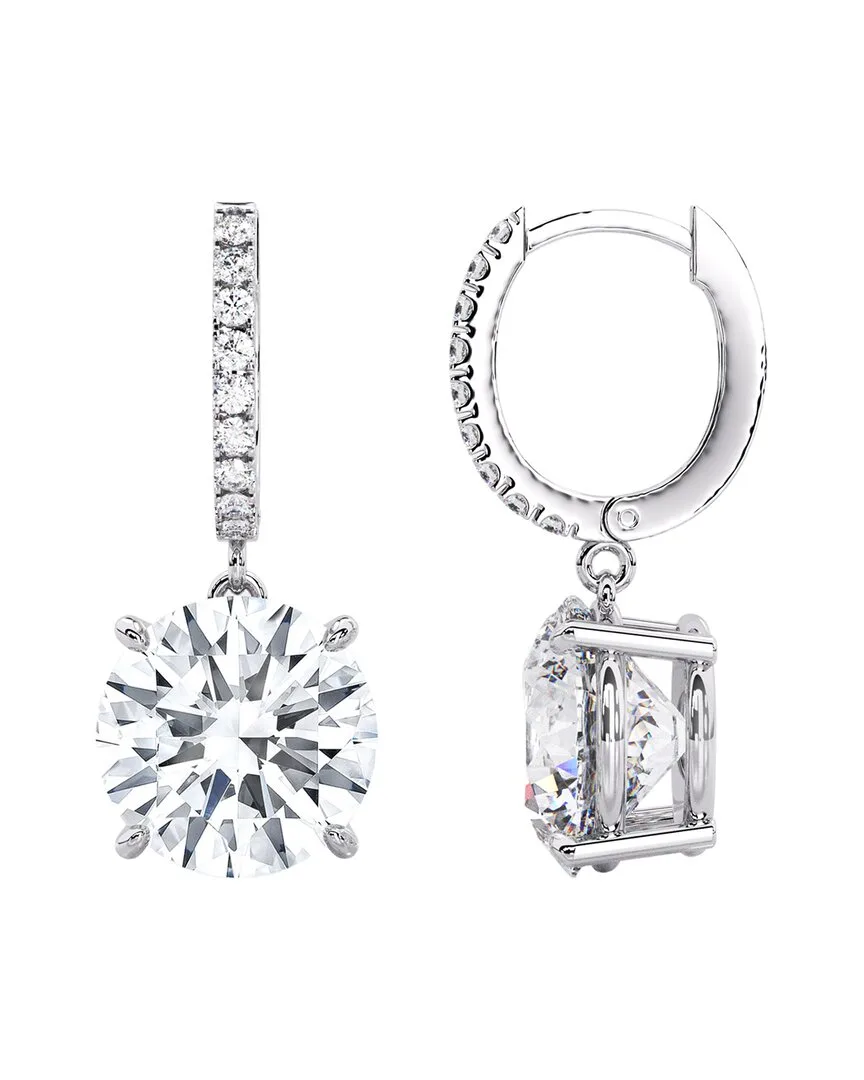 14K 4.50 ct. tw. Lab-Grown Diamond Earrings by Lab Grown Diamonds