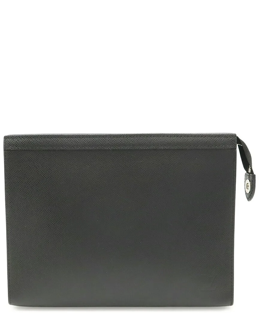 Black Others Pochette Voyage mm (authentic Pre-Loved) by Louis Vuitton
