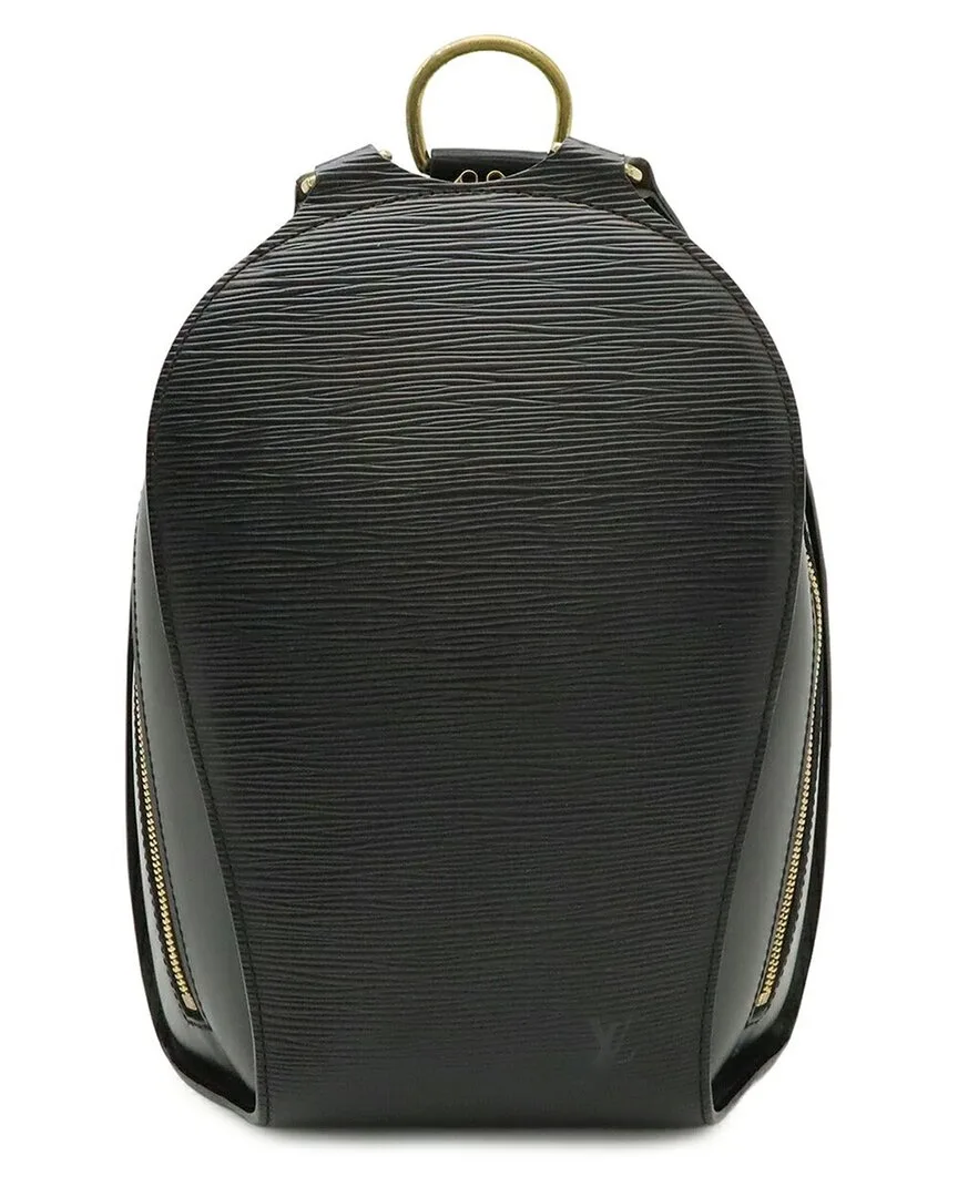 Black Others Mabillon Backpack (authentic Pre-Loved) by Louis Vuitton