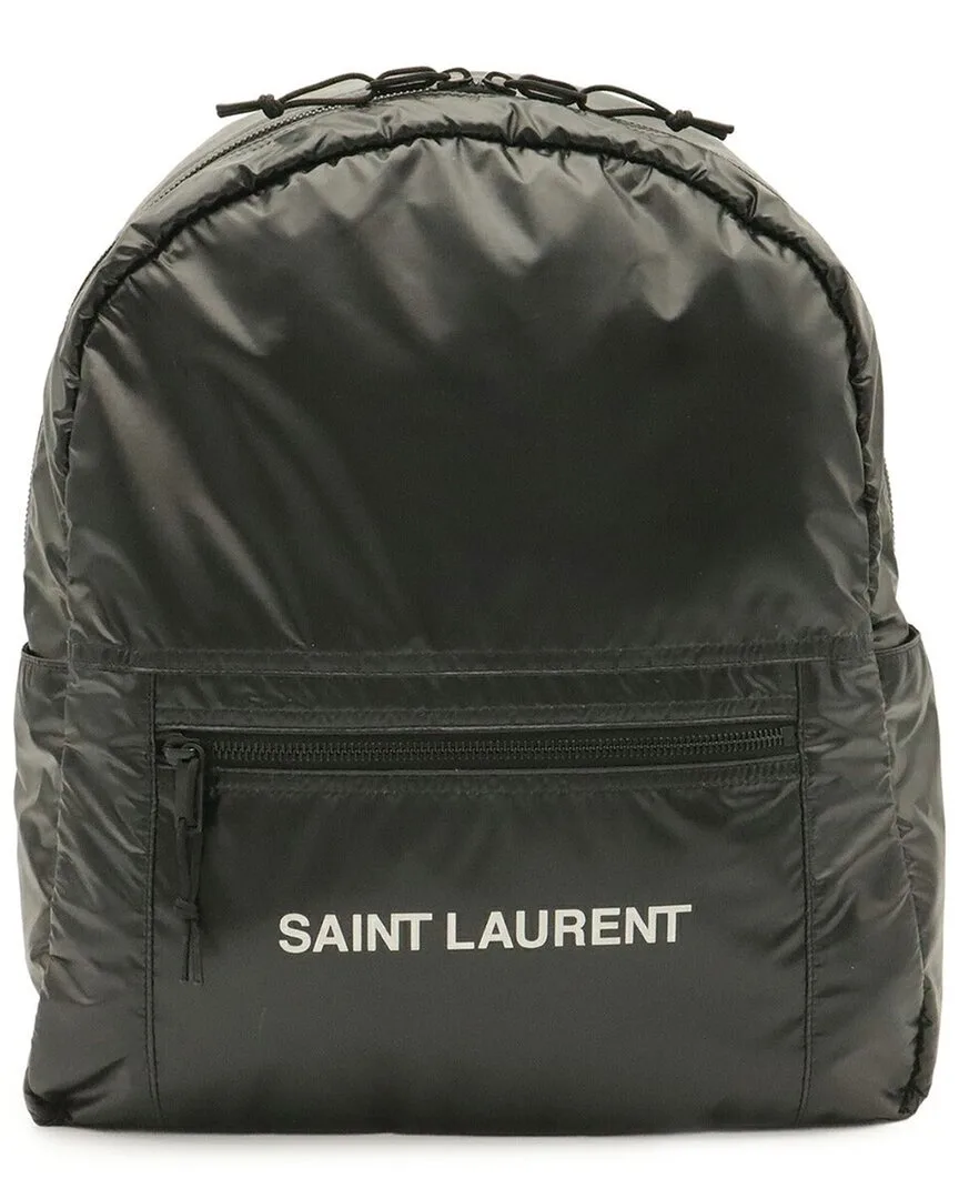 Nylon Nuxx Backpack (authentic Pre-Loved) by Saint Laurent