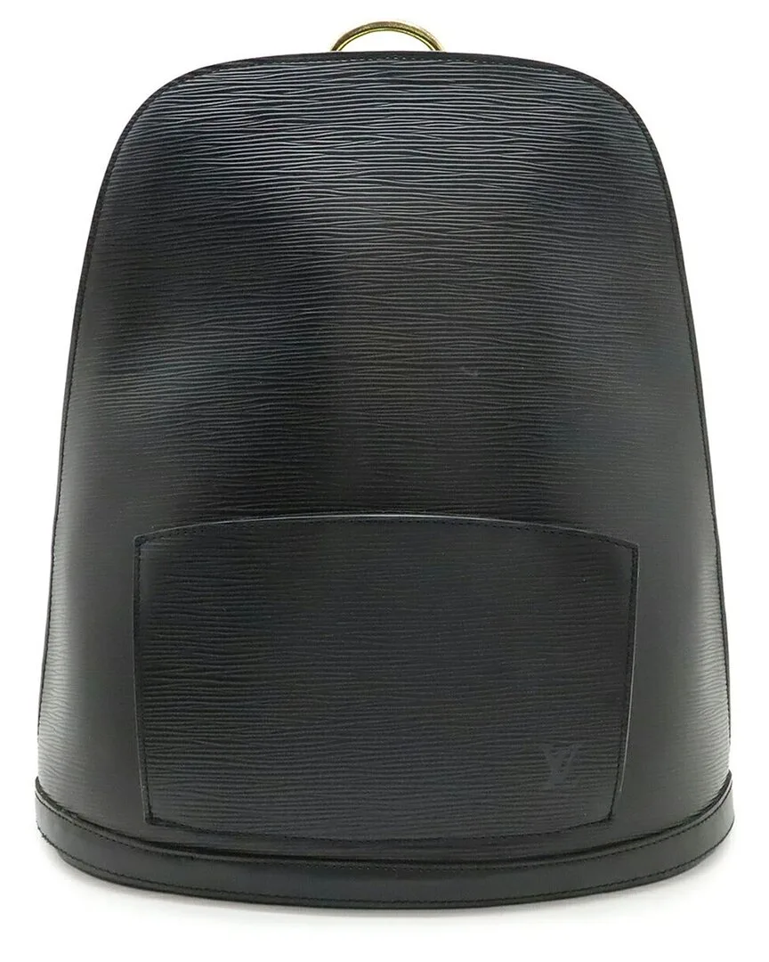 Epi Leather Backpack (authentic Pre-Loved) by Louis Vuitton