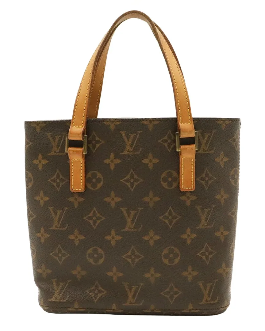 Coated/Waterproof Canvas Vavin Pm (authentic Pre-Loved) by Louis Vuitton