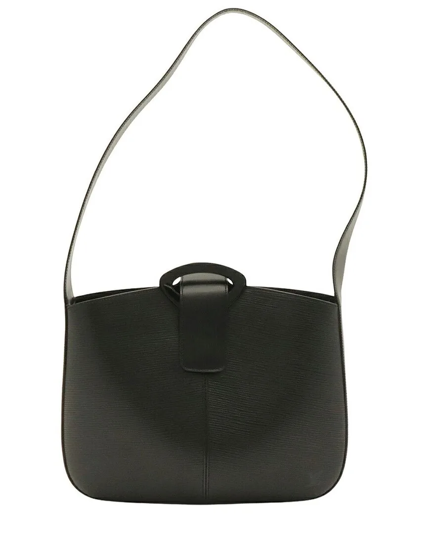 Epi Leather Shoulder Bag (authentic Pre-Loved) by Louis Vuitton