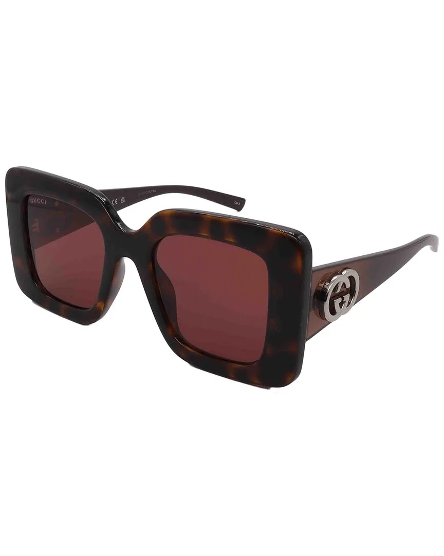 Gg2025s 49Mm Sunglasses