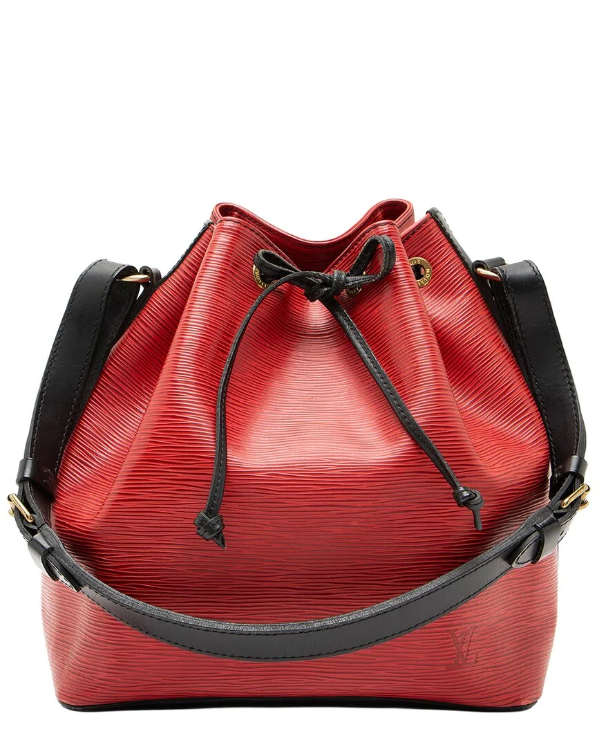 Epi Leather Petit Noe (authentic Pre-Loved) by Louis Vuitton
