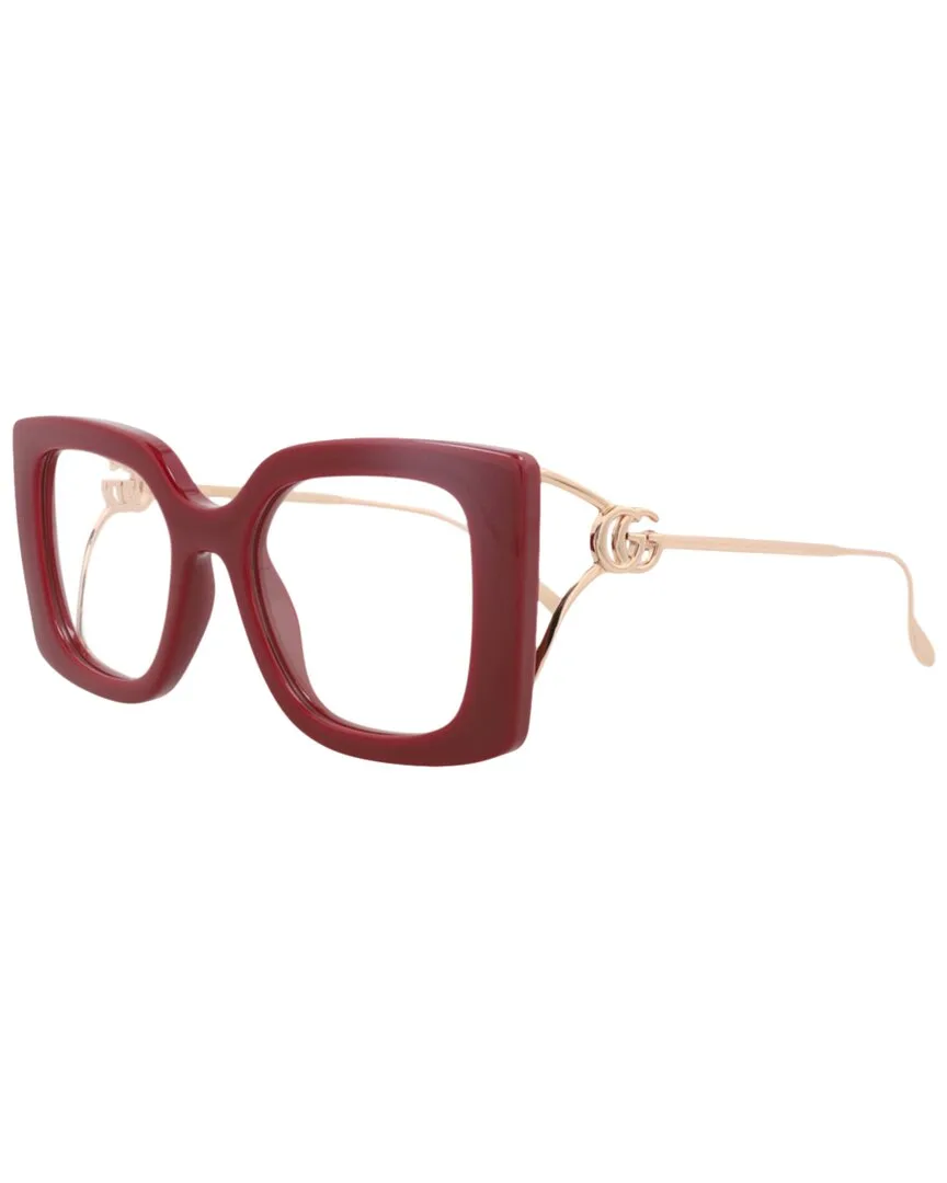 Gg1567o 52Mm Optical Frames by Gucci