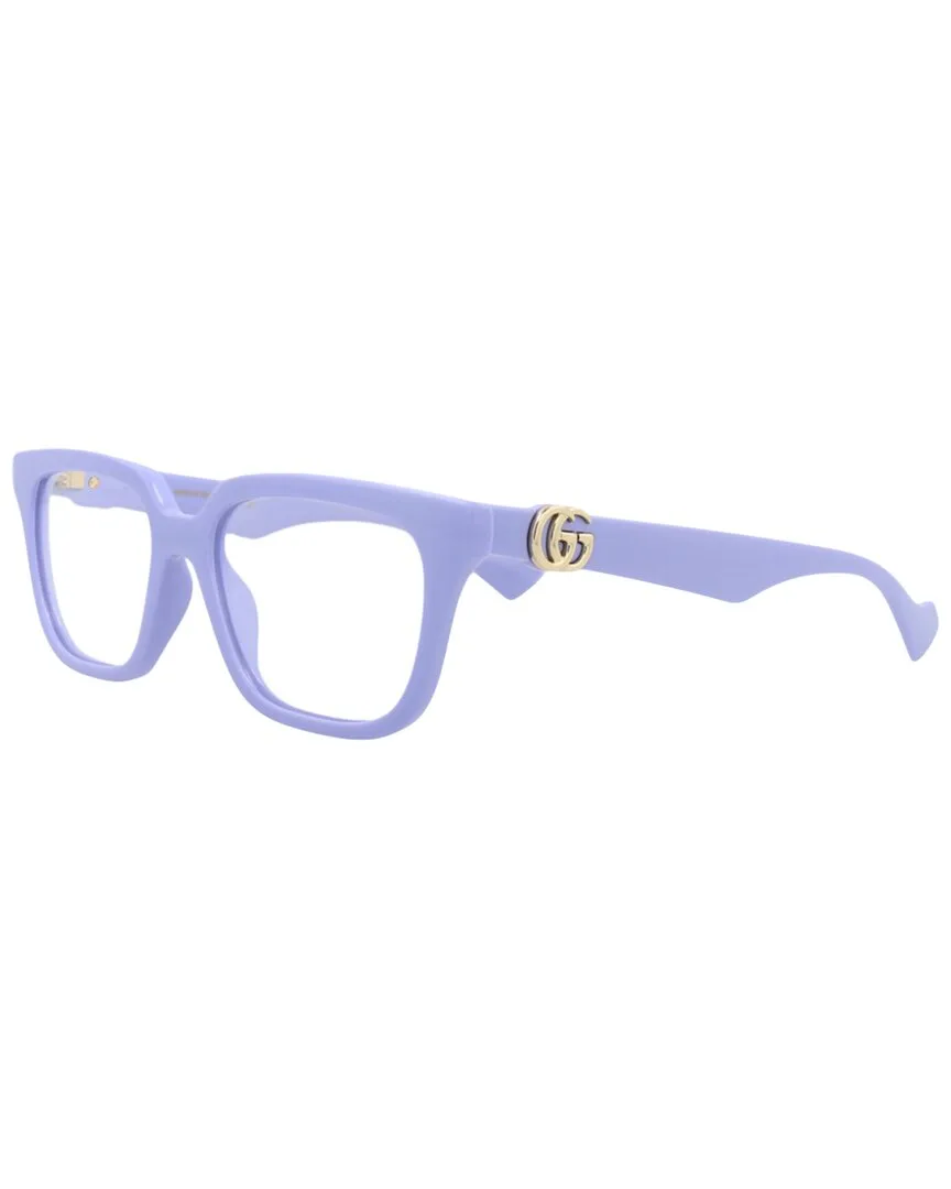 Gg1536o 53Mm Optical Frames by Gucci