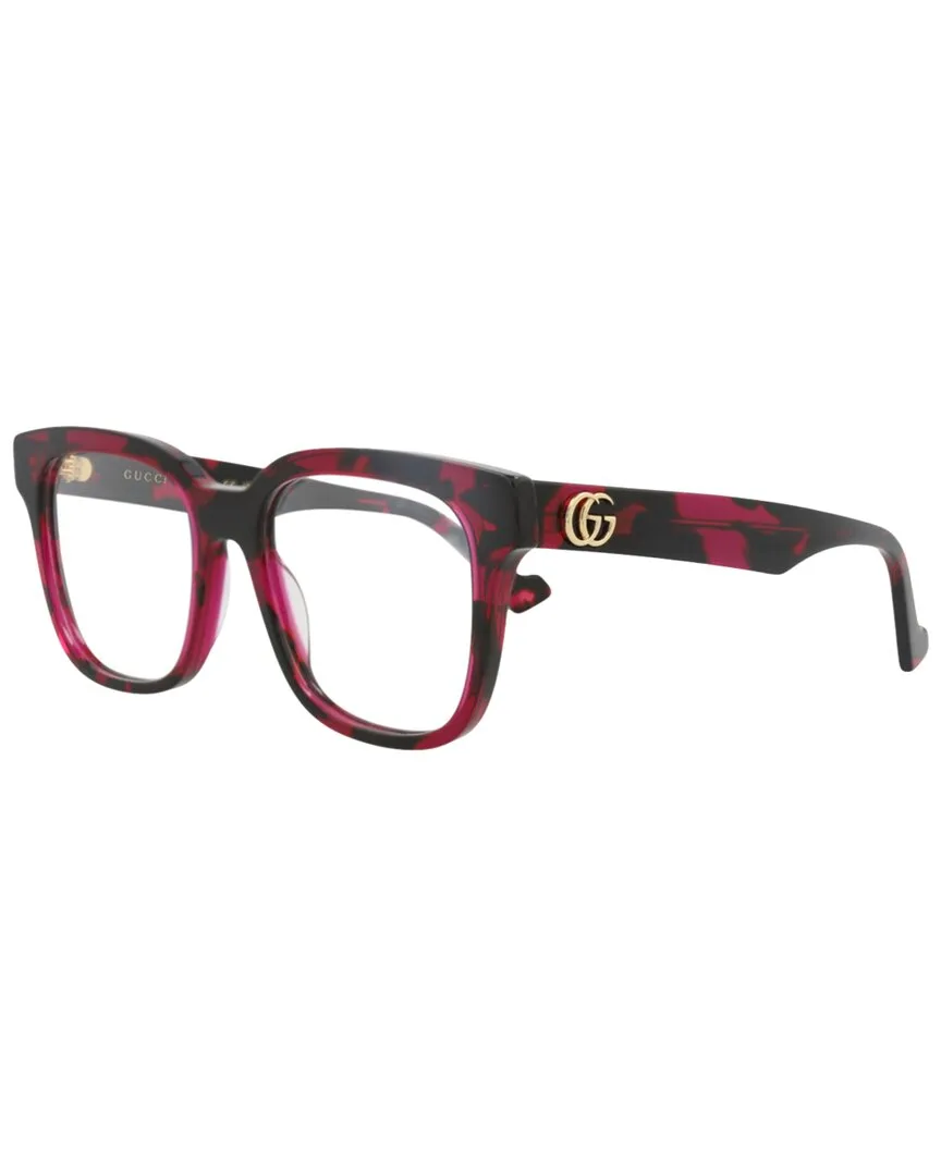 Gg0958o 52Mm Optical Frames by Gucci