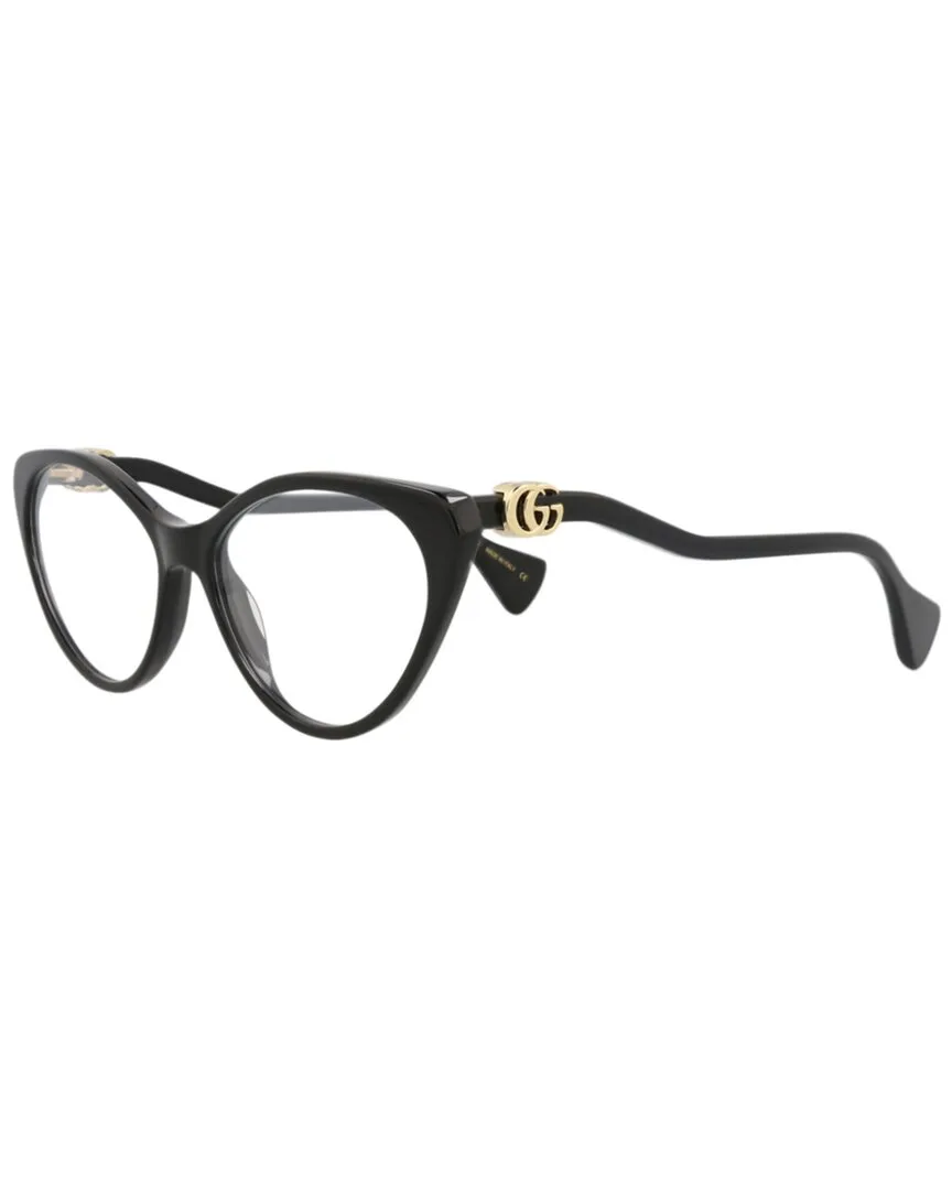 Gg1013o 55Mm Optical Frames by Gucci