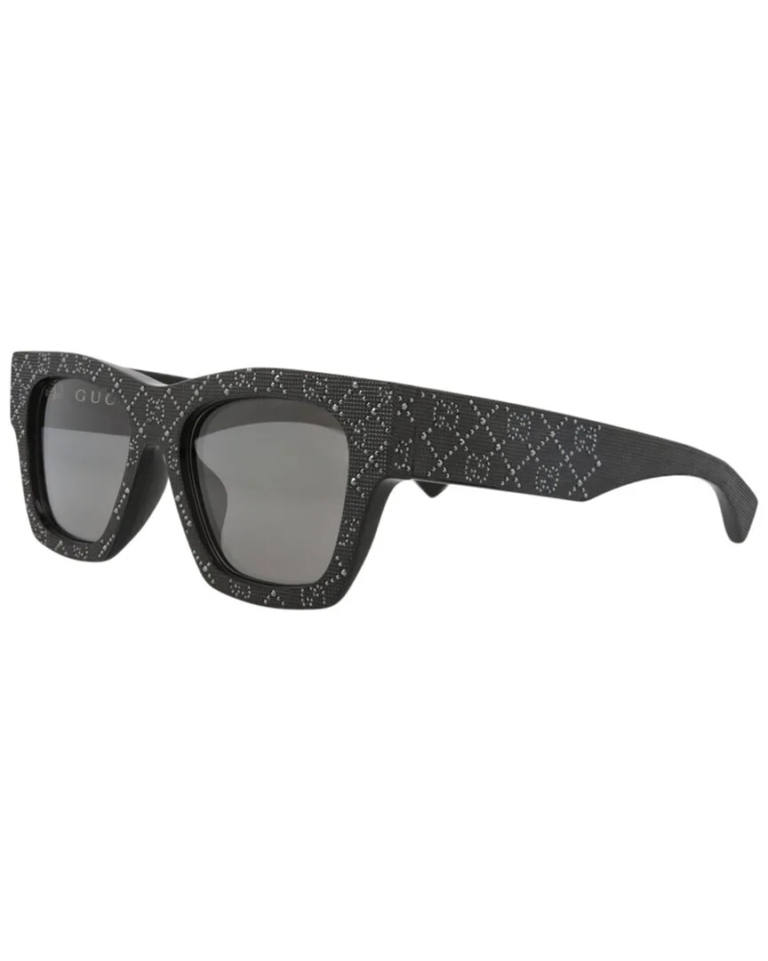 Gg1835sa 53Mm Sunglasses by Gucci