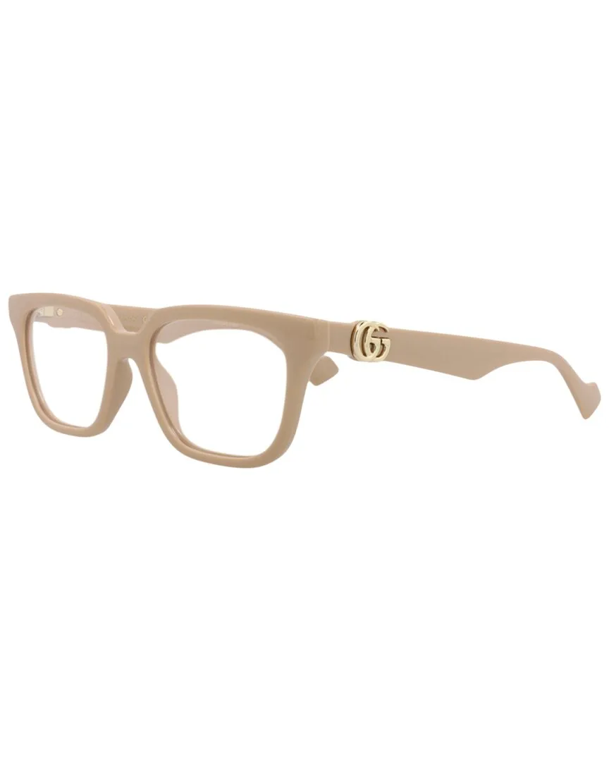 53Mm Optical Frames by Gucci