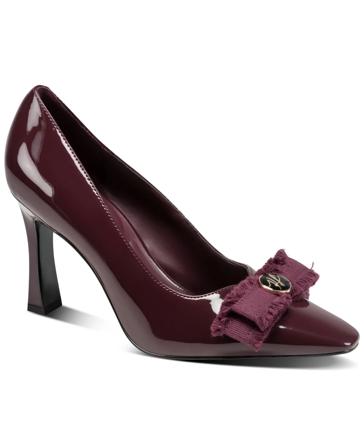 Karl Lagerfeld Paris Shary Stiletto Pumps by Karl Lagerfeld