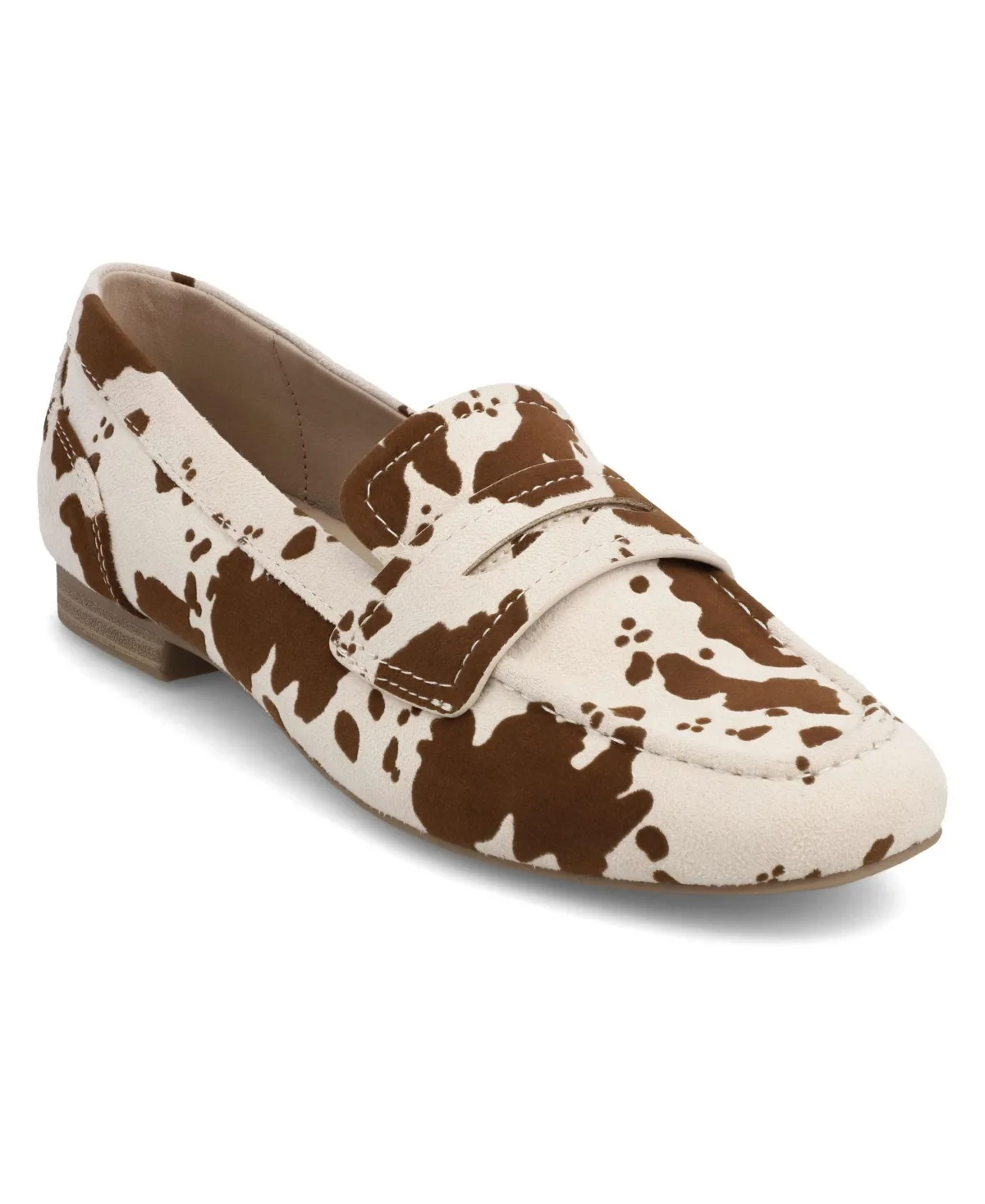 Miriam Classic Penny Loafers by Mia