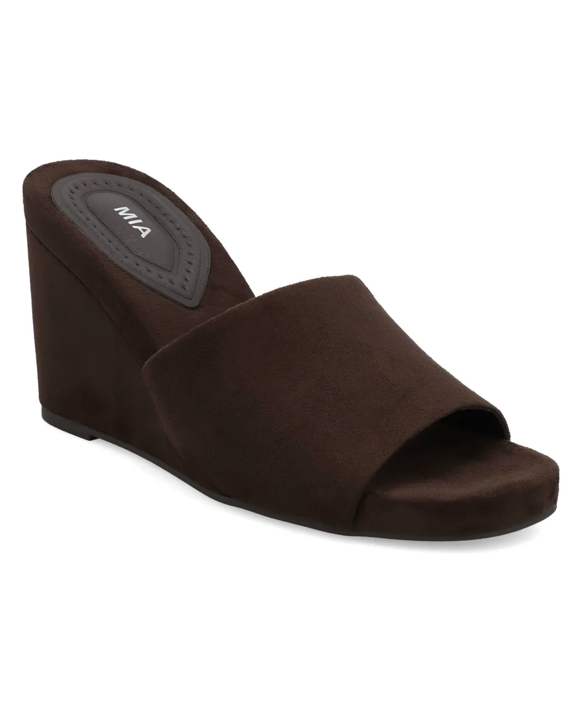 Jessica Wedge Sandals by Mia