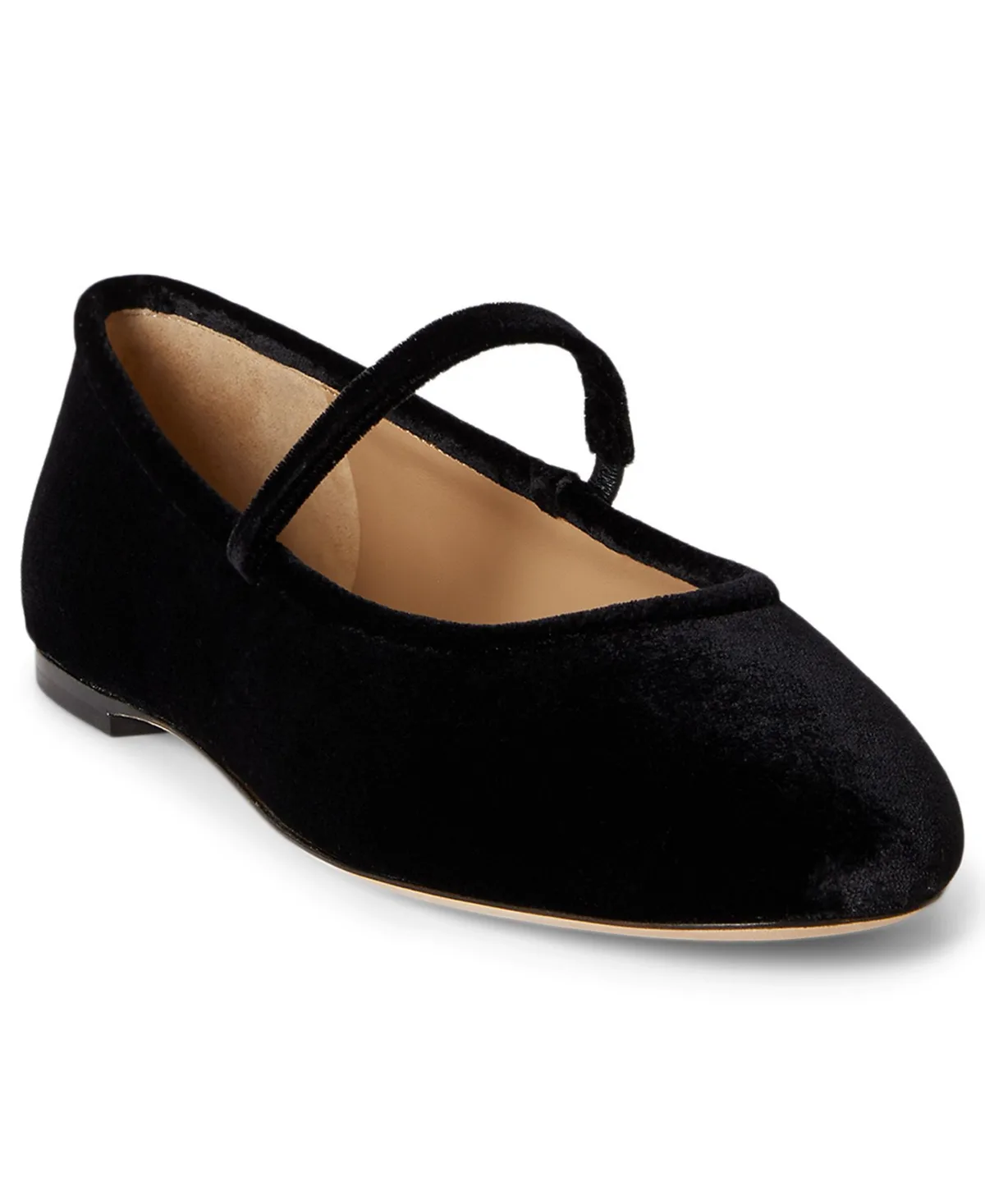 Lauren Ralph Lauren Jayna Mary Jane Flats