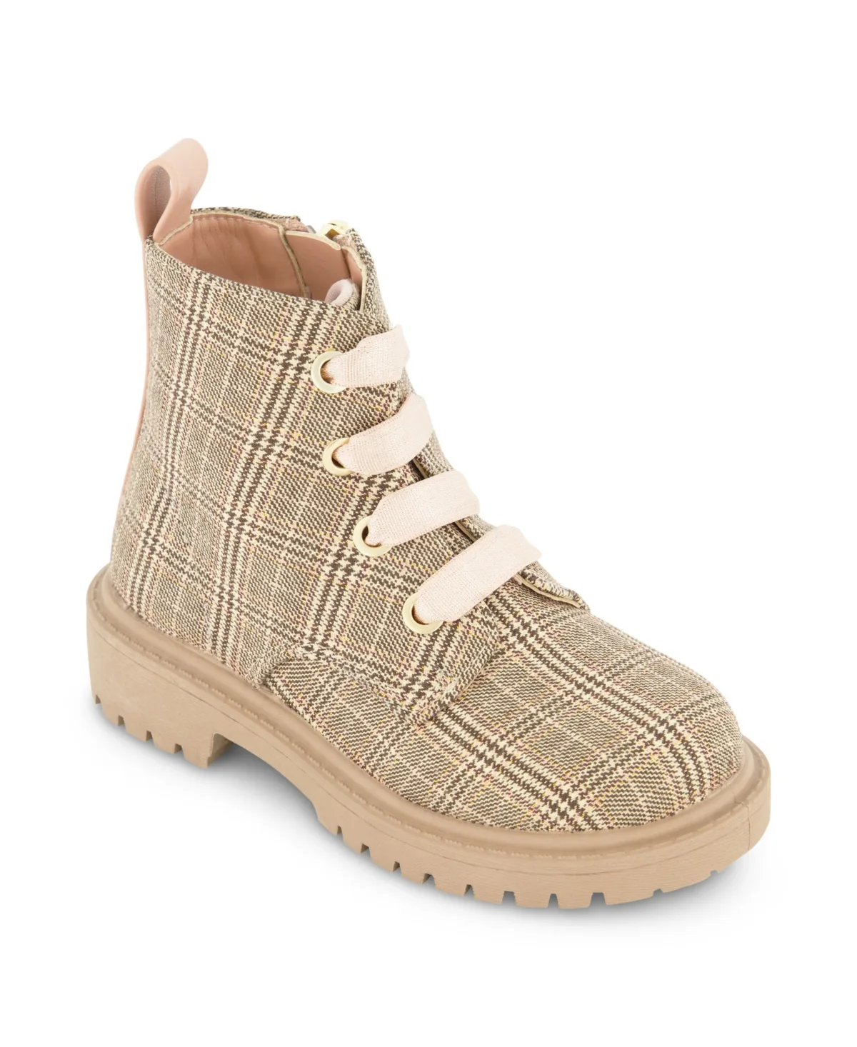 Combat Emilia Moto Ankle Bootie by S.A.M.