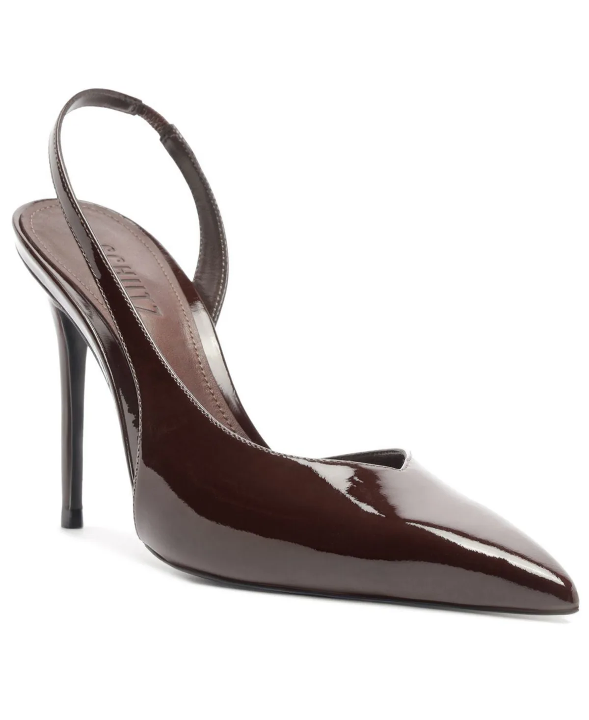 Alessia Slingback Pointed Toe Pumps by SCHUTZ