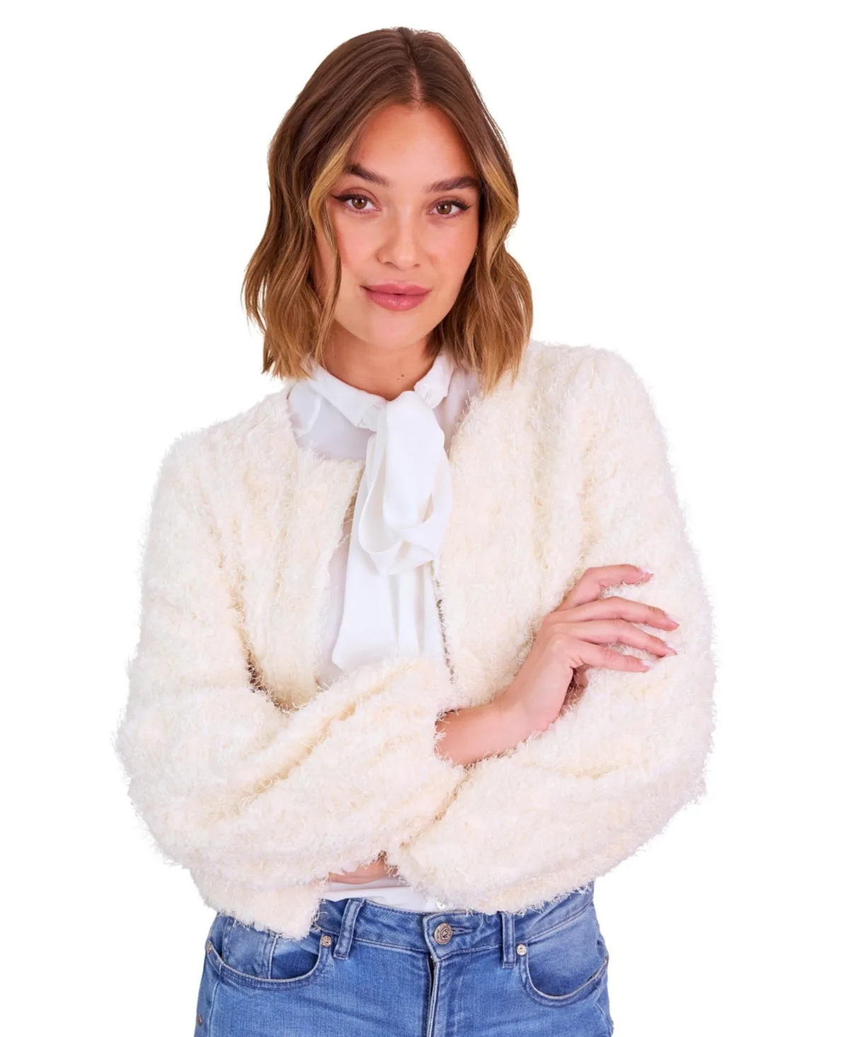 Jacket by Anne Fontaine