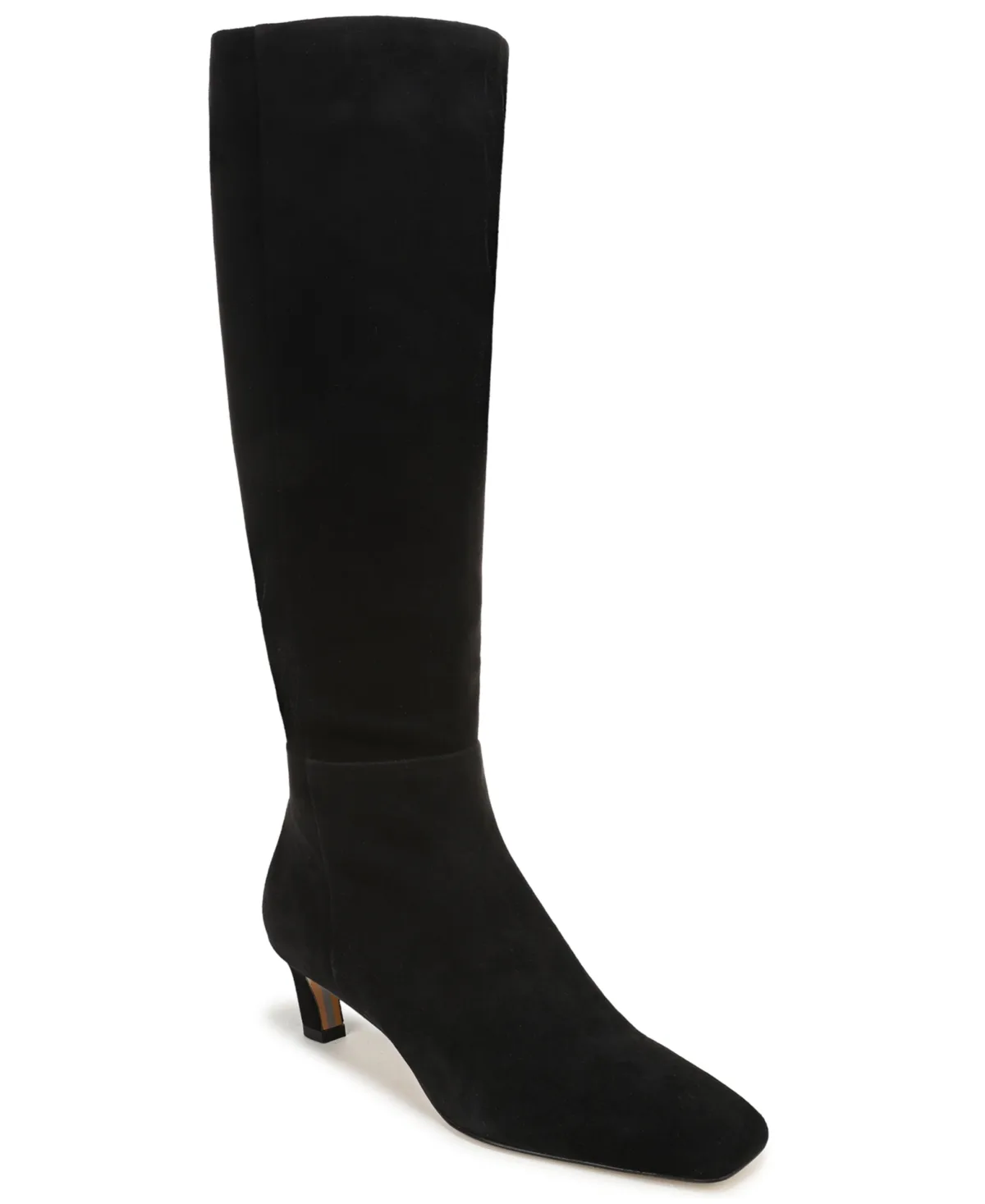 Perla Square Toe Tall Boots