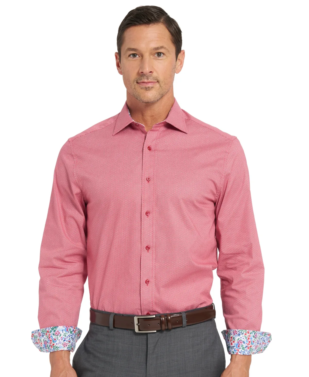 Kaleidoscope Star Dress Shirt
