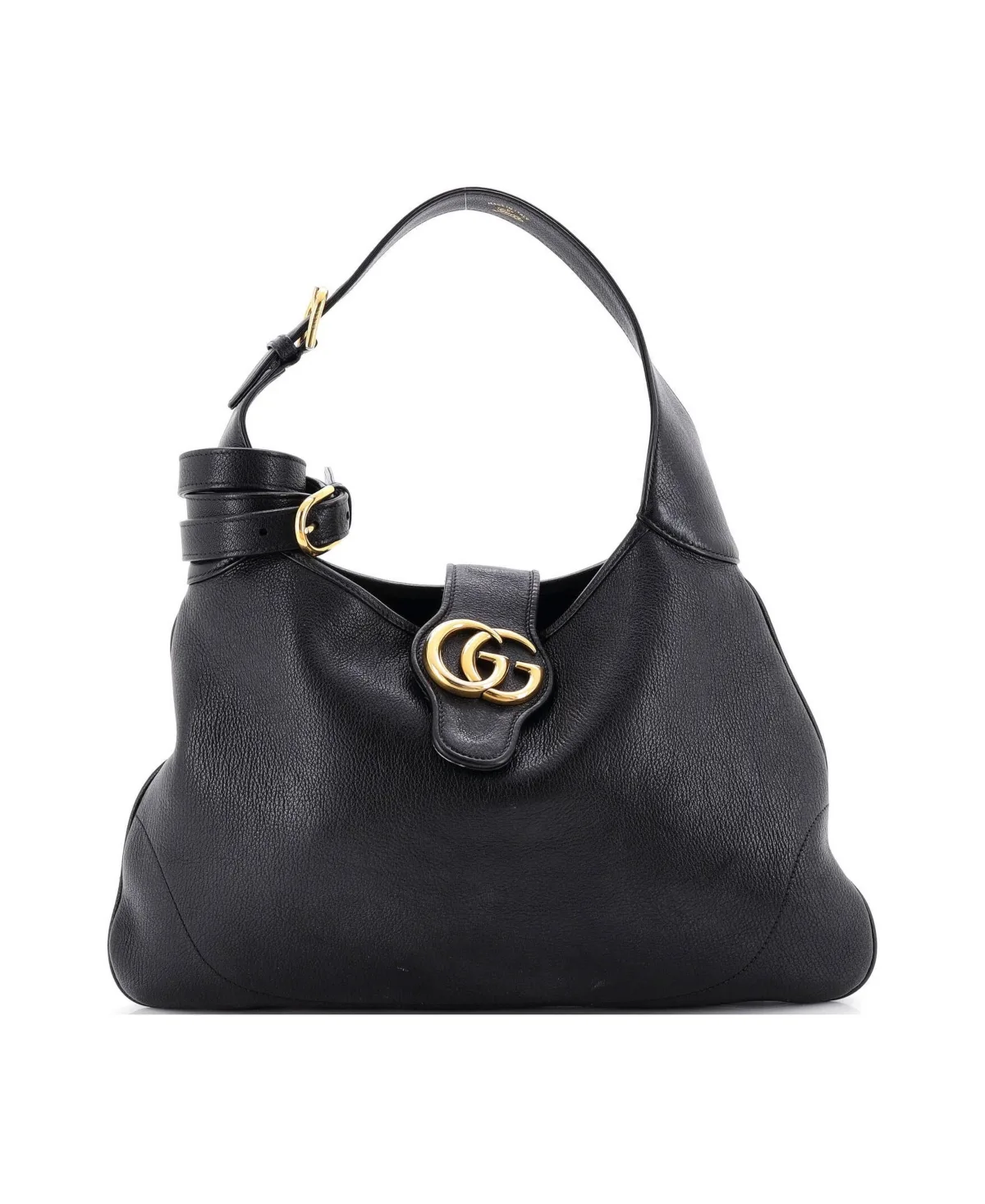 Pre-Owned Gucci Medium Aphrodite Shoulder Bag Leather by Gucci