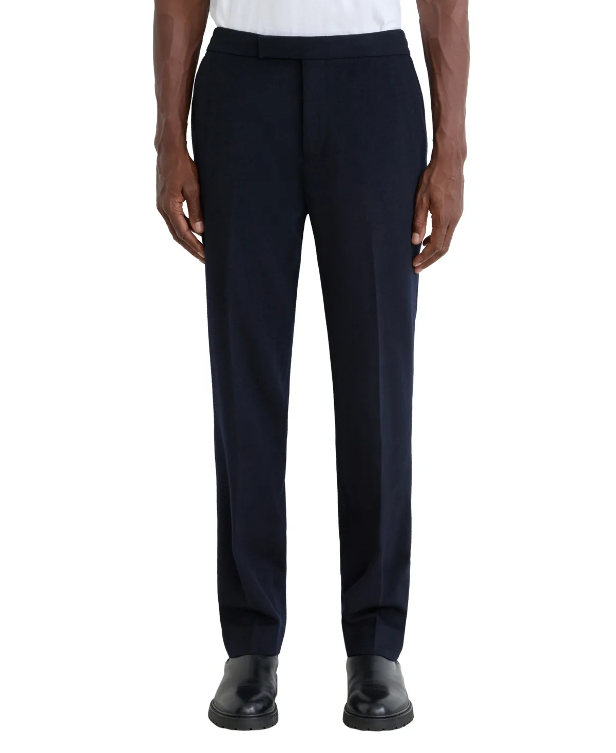 Found Tailored-Fit Wool-Blend Side Adjuster Suit Pants by Reiss
