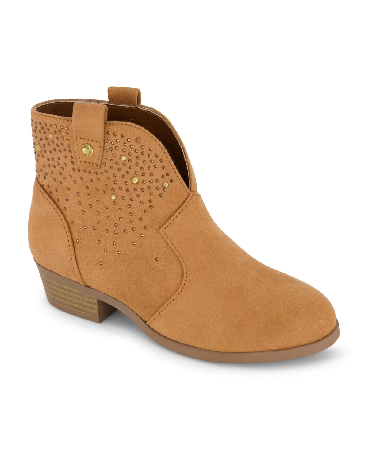 Layla Ankle Booties by Jessica Simpson