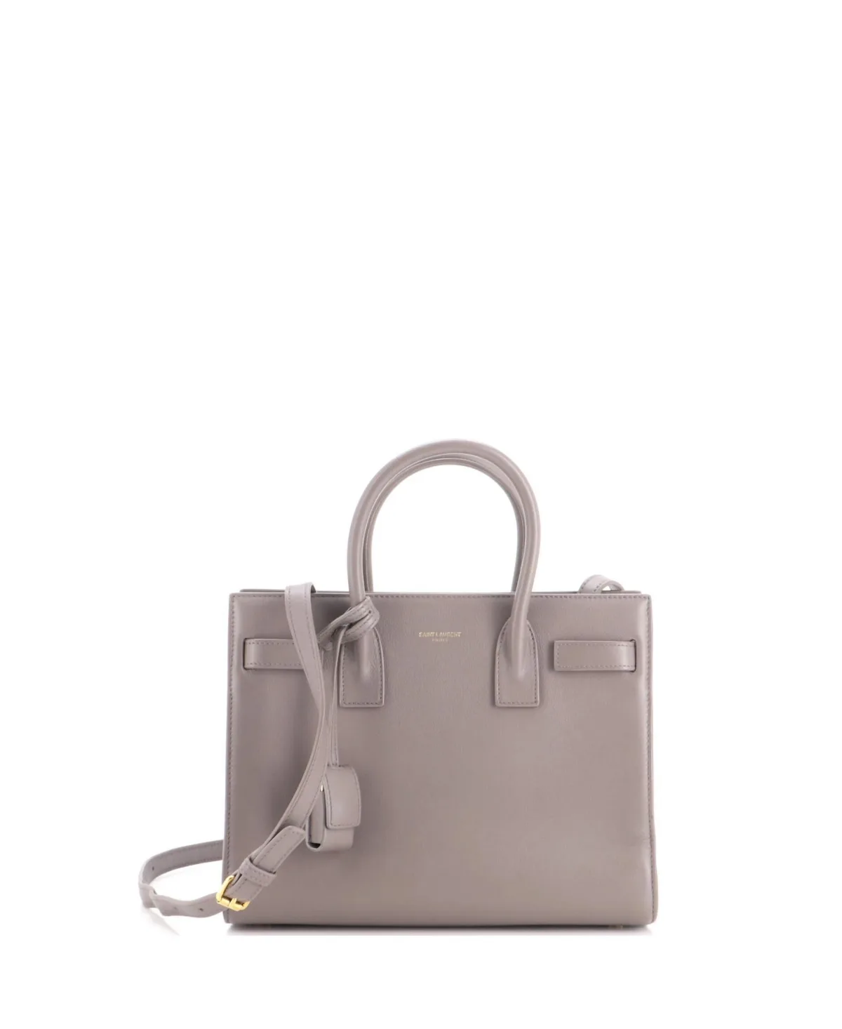 Pre-Owned Baby Sac De Jour Bag Leather