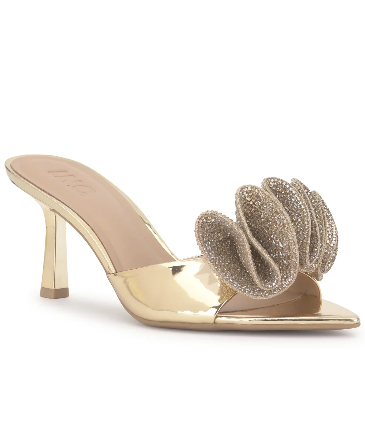 Basaaria Stiletto Sandals by INC International Concepts