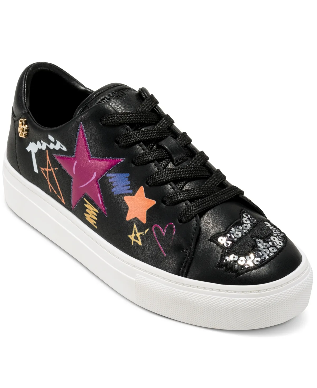 Cate Ikonic Sneakers by Karl Lagerfeld