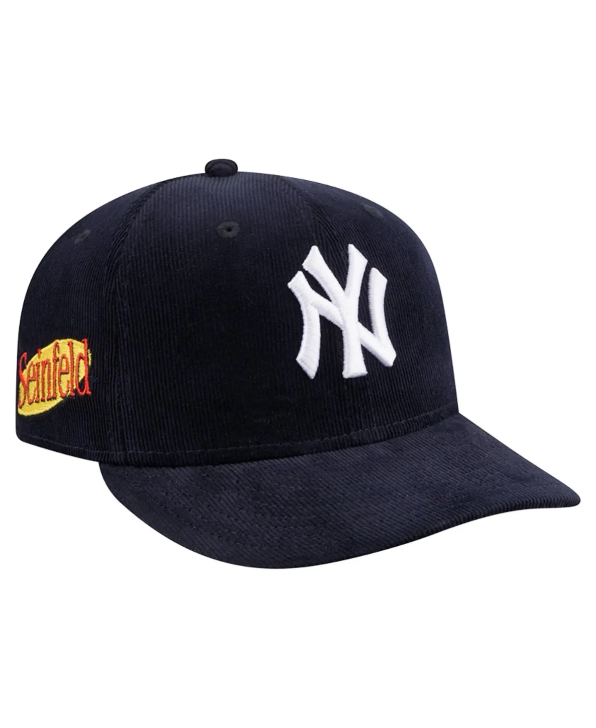 New York Yankees Seinfeld Low Profile 59FIFTY Fitted Hat by New Era