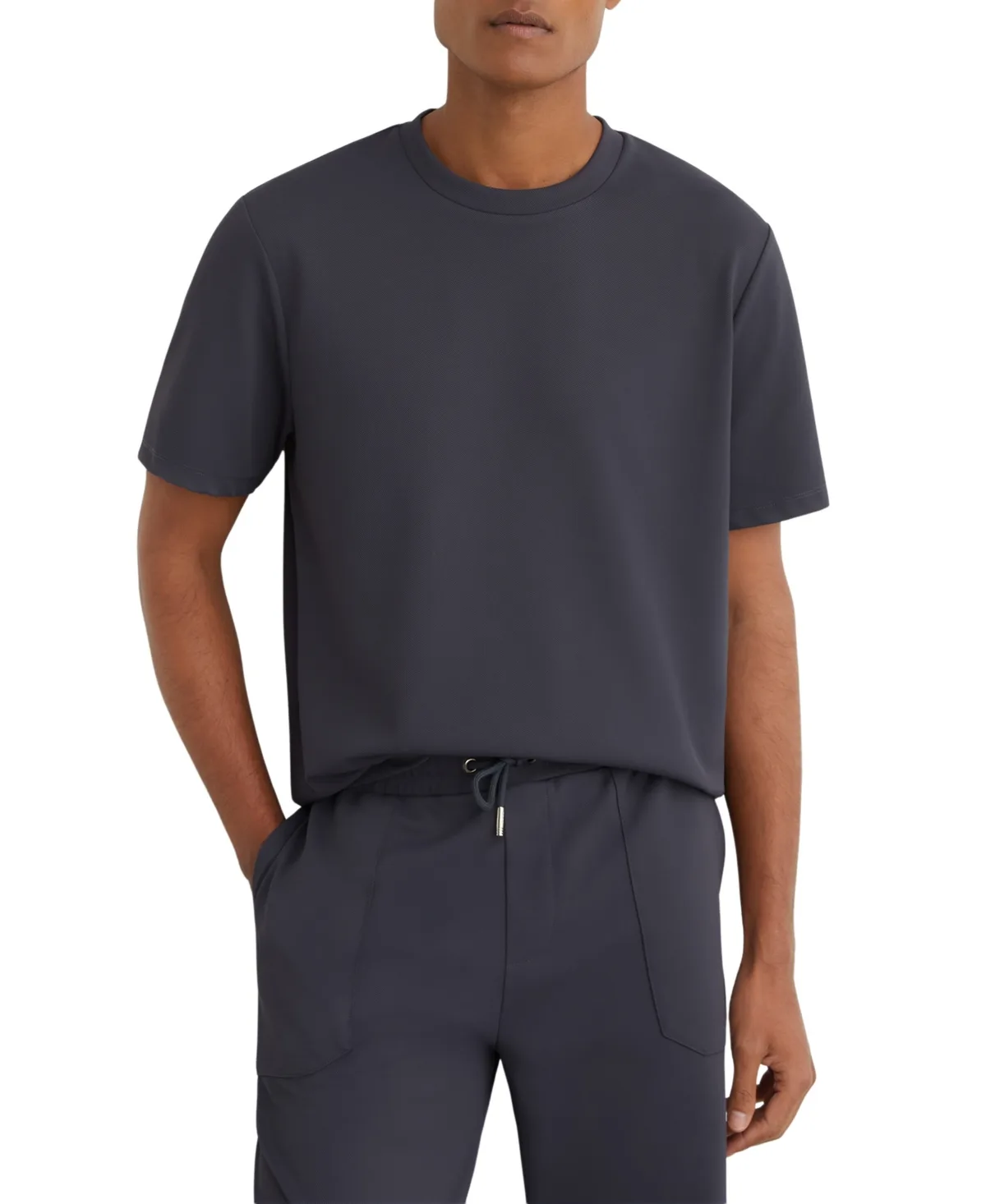 Day Stretch-Twill T-Shirt