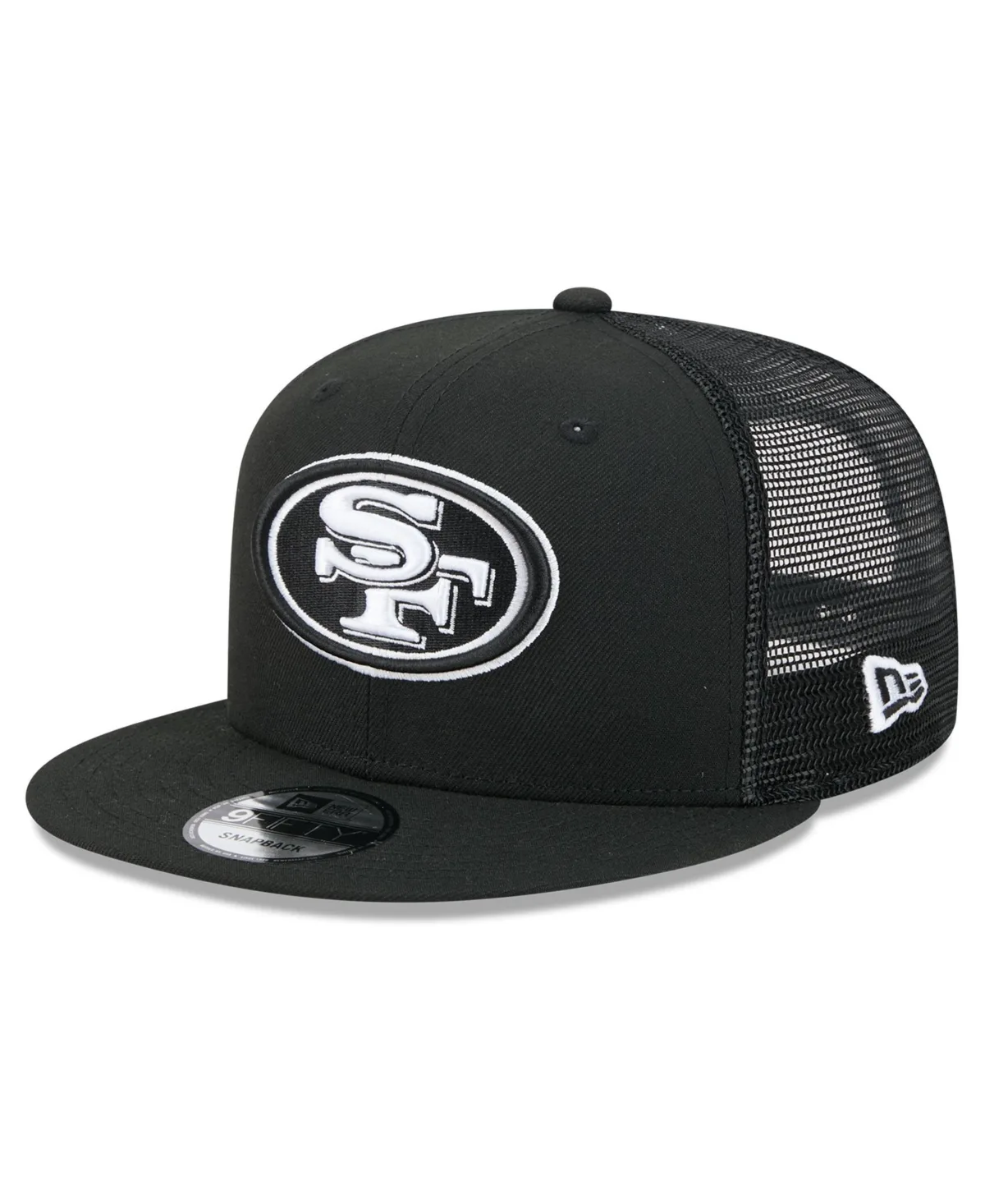 San Francisco 49ers 9FIFTY Snapback Trucker Hat