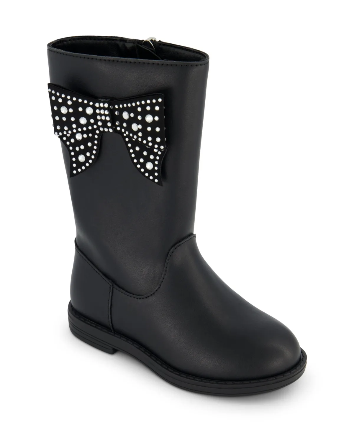 Evie Ribbon Riding Boot by Jessica Simpson