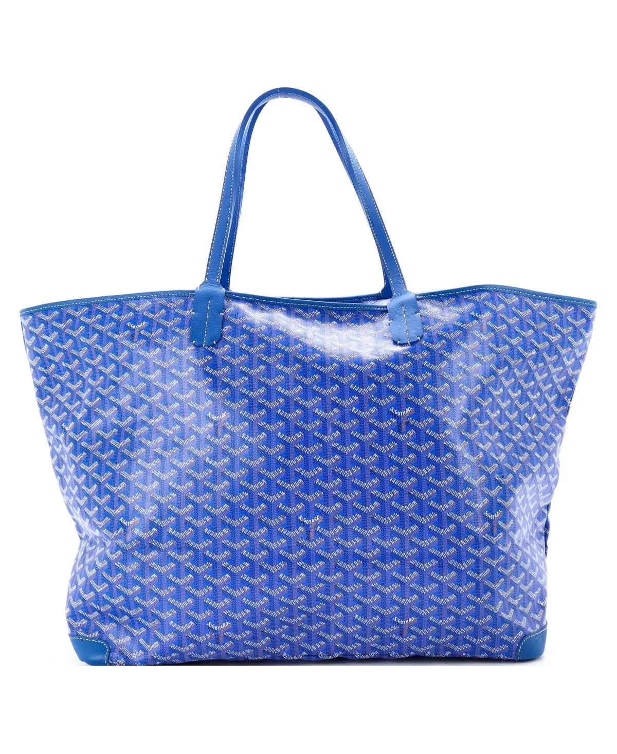 Pre-Owned Gm Artois Tote Coated Canvas