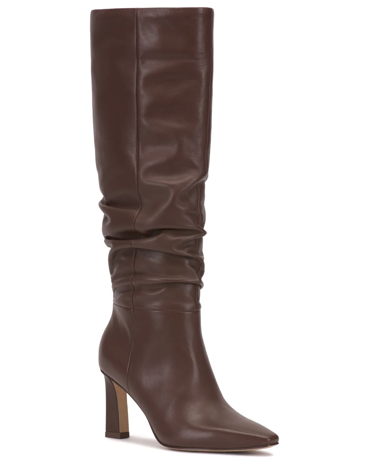 Vince Camuto Genisa Slouchy Extra Wide-Calf Dress Boots by Vince Camuto