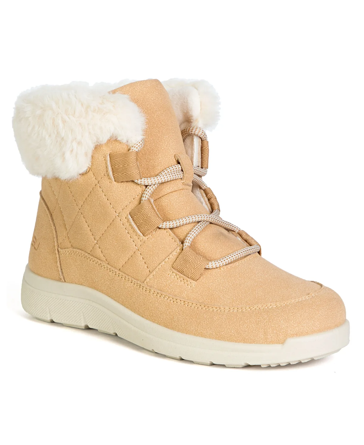 Jbu Noelle Casual Lace-Up Boots by Jbu