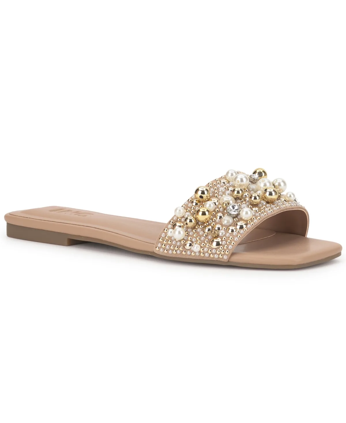 Pabla Slip-On Flat Sandals by INC International Concepts