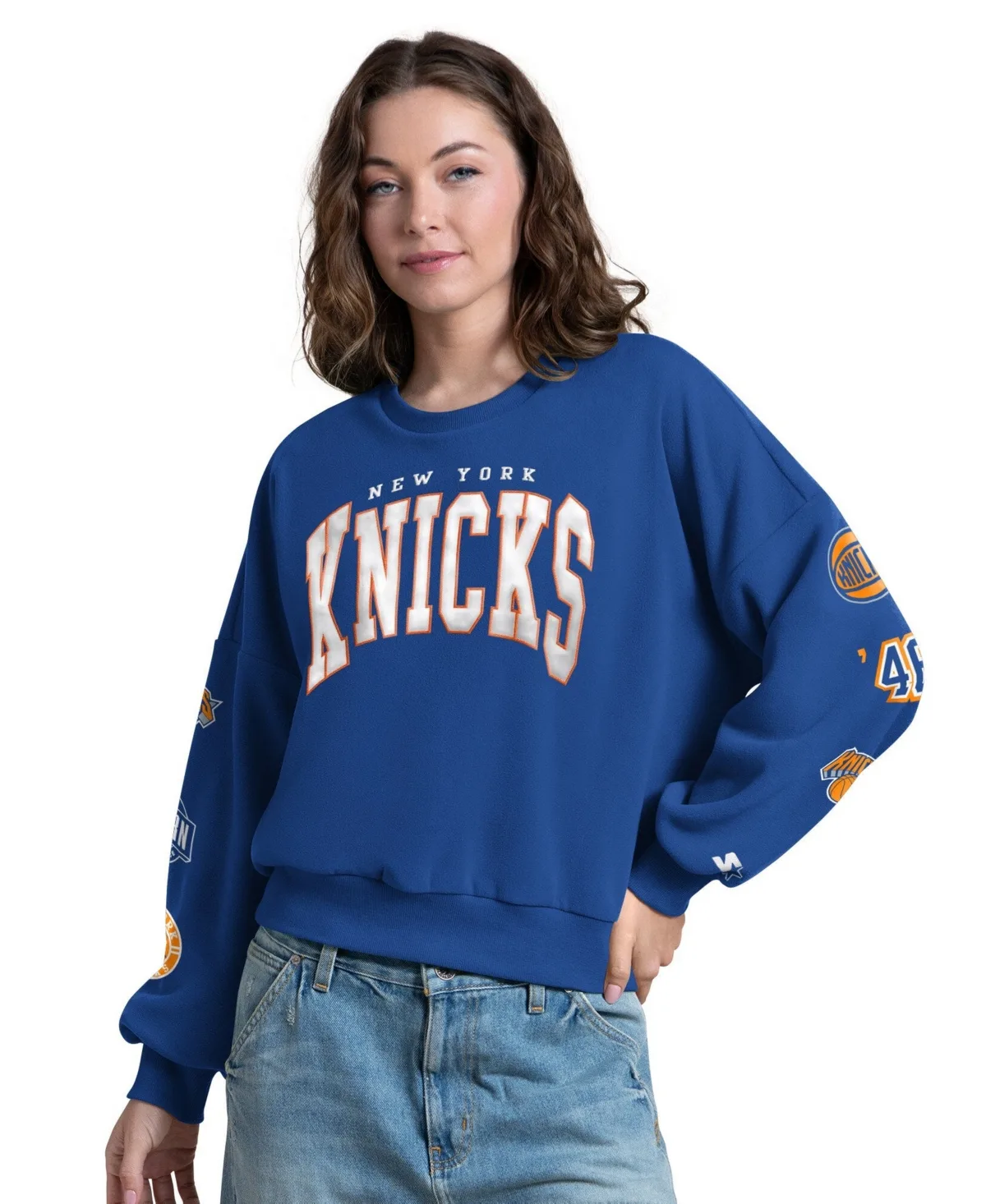 New York Knicks Fan Catch Sweatshirt