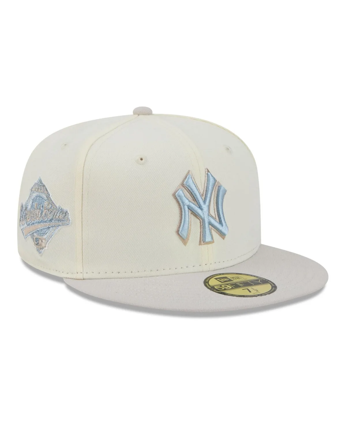New York Yankees Crisp Equinox World Series 59FIFTY Fitted Hat
