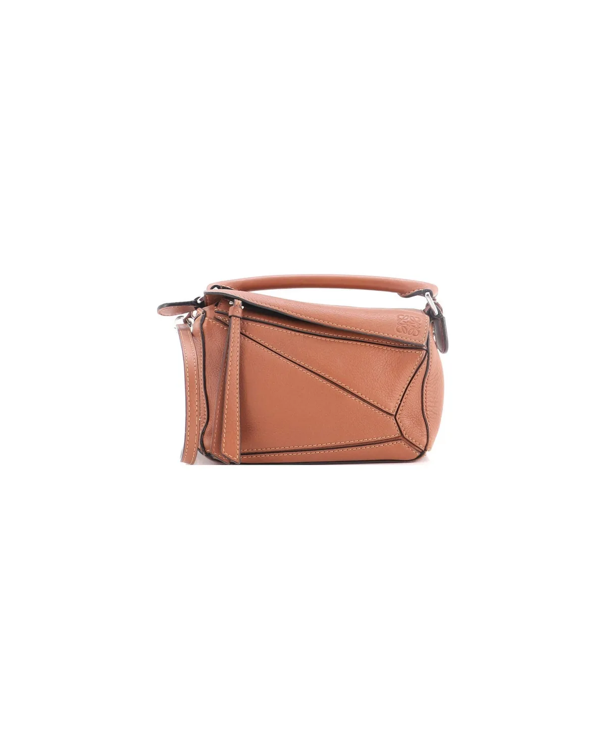 Pre-Owned Mini Puzzle Bag Leather by LOEWE