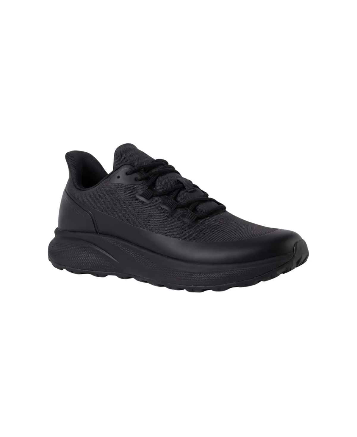 Trekker Wide Toe Box Weatherproof Hemp Sneakers by 8000kicks