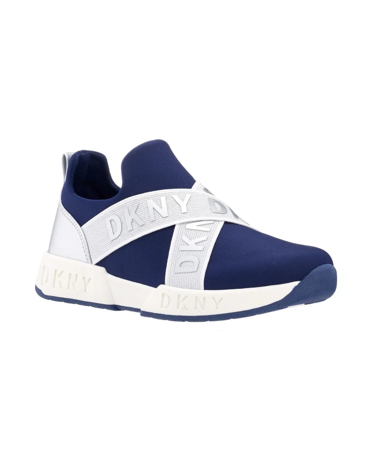 Maddie Stretch Sneakers by DKNY