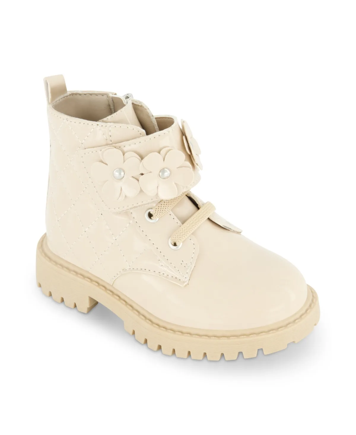 Daria Flower Moto Boot by Jessica Simpson