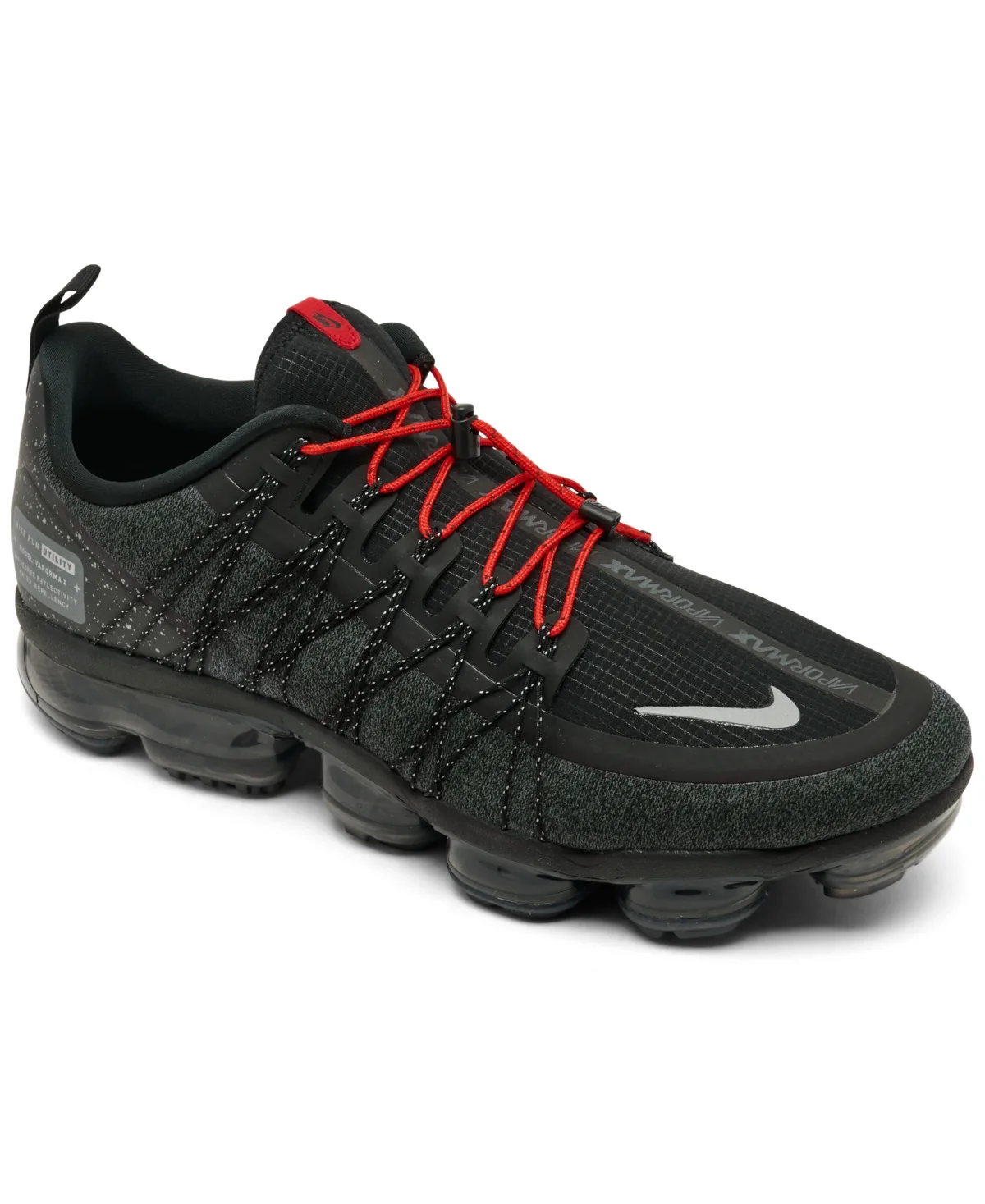 Air VaporMax Run Utility Running Sneakers by Nike