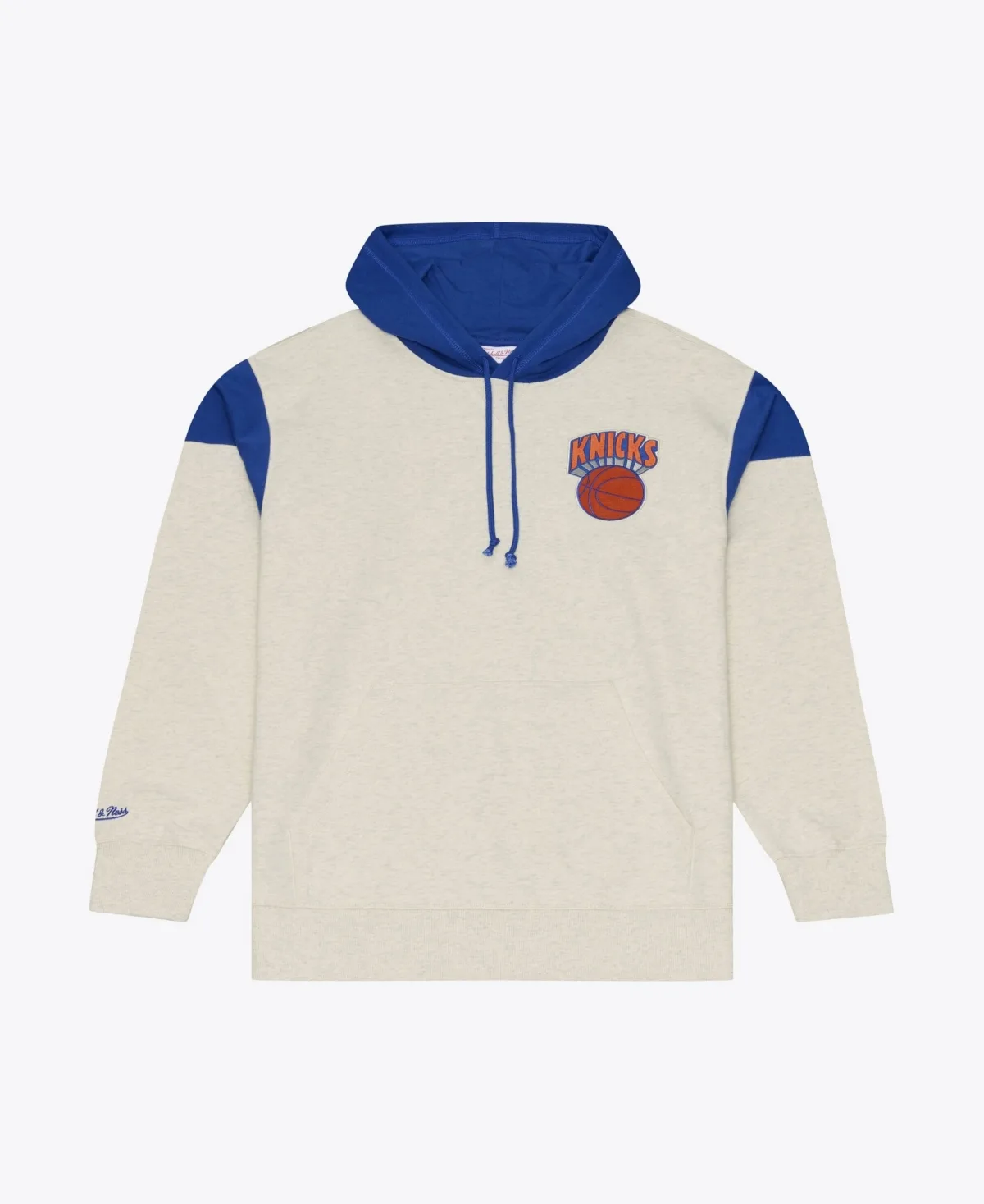 New York Knicks French Terry Hoodie