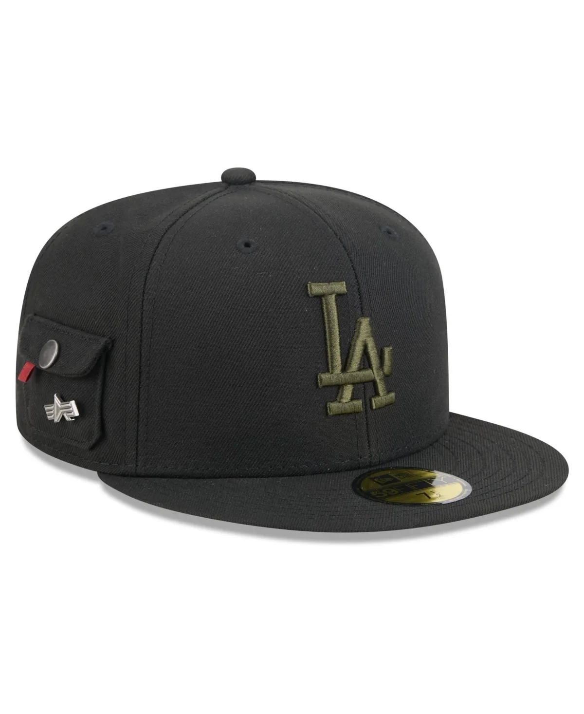 New Era x Alpha Industries Los Angeles Dodgers 59FIFTY Fitted Hat